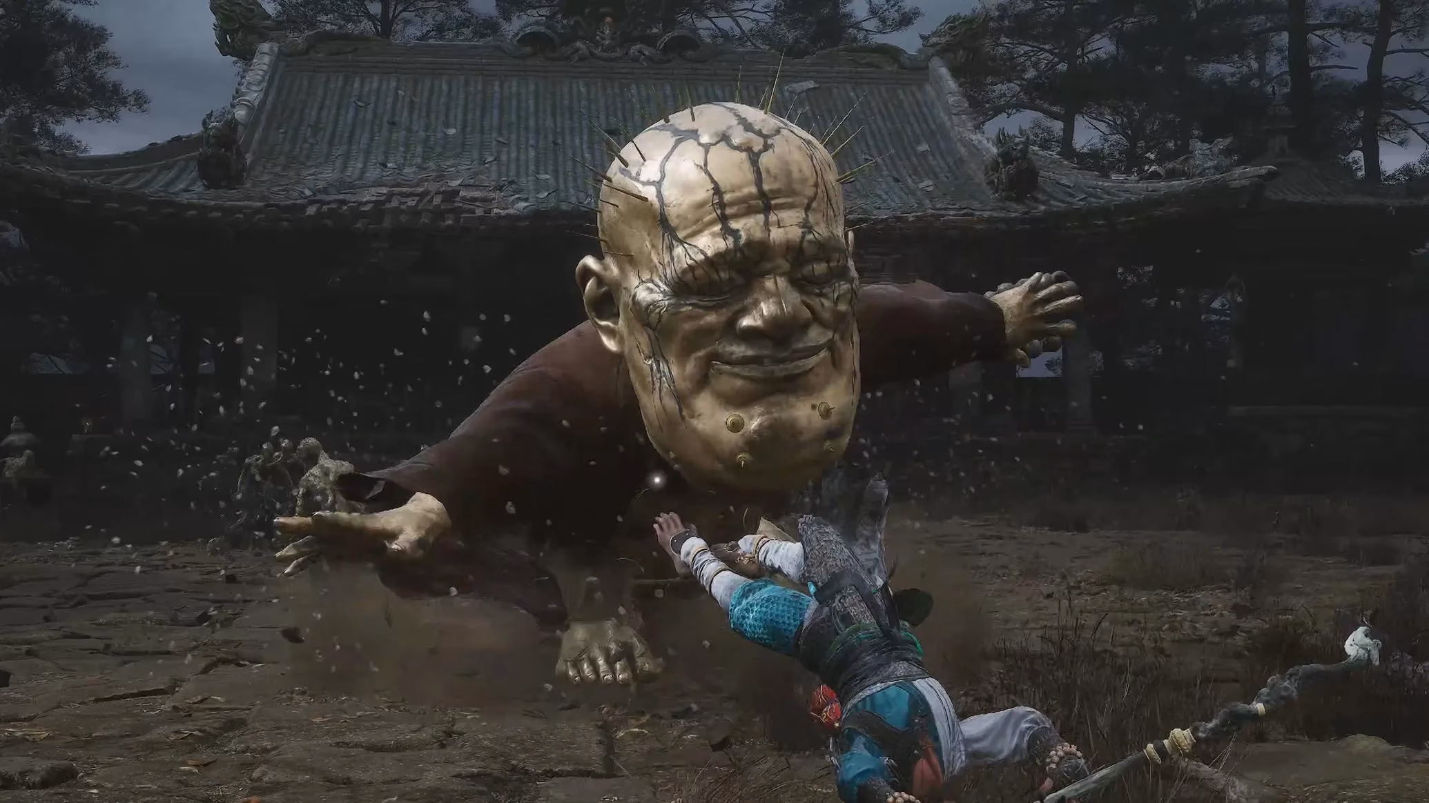beating-black-myth-wukong-s-elder-jinchi-and-living-to-wear-the-fireproof-mantle-image-0