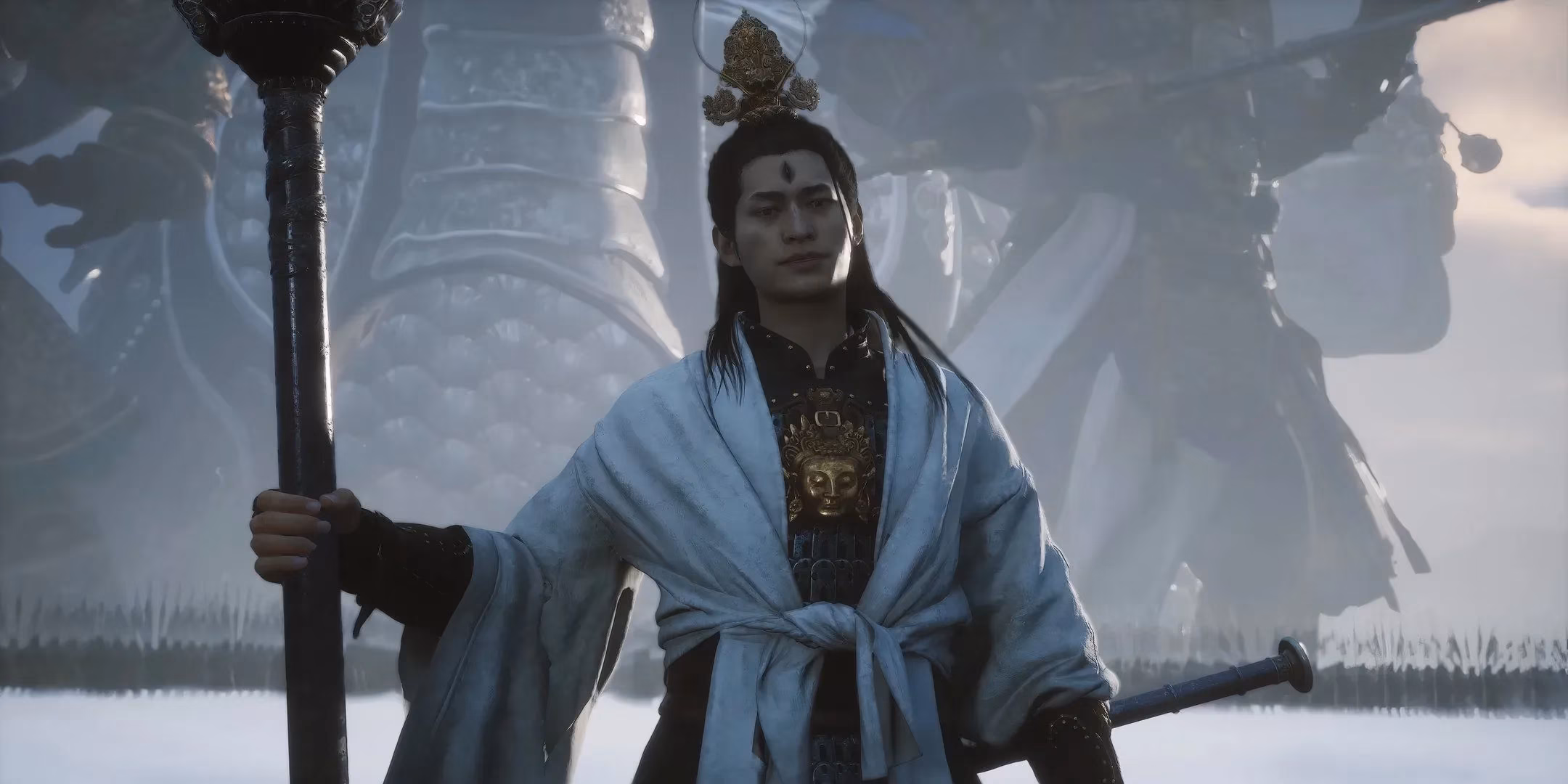 unveiling-erlang-shen-s-mythical-secrets-in-black-myth-wukong-image-0