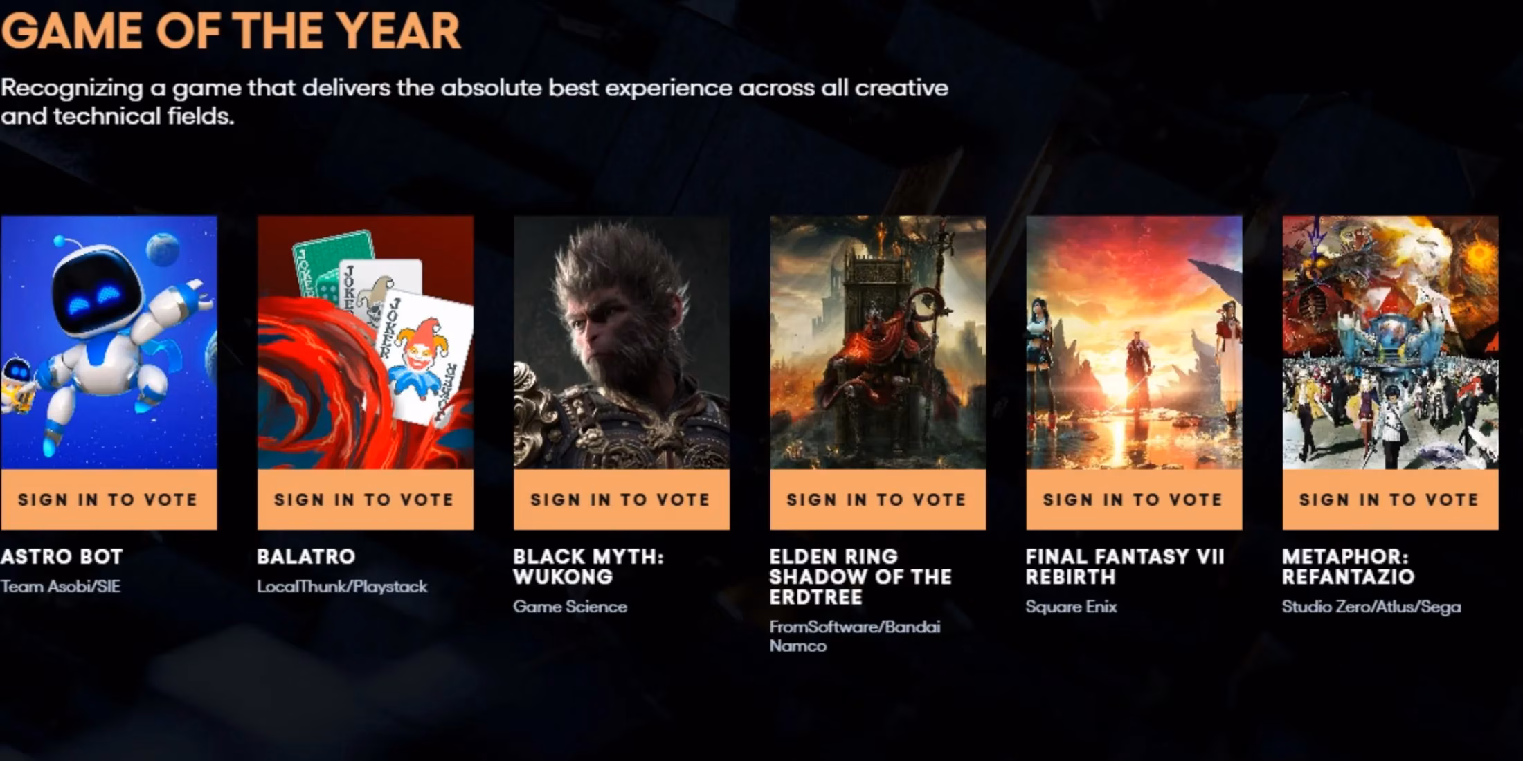 my-wild-ride-through-the-game-awards-2024-goty-madness-image-0