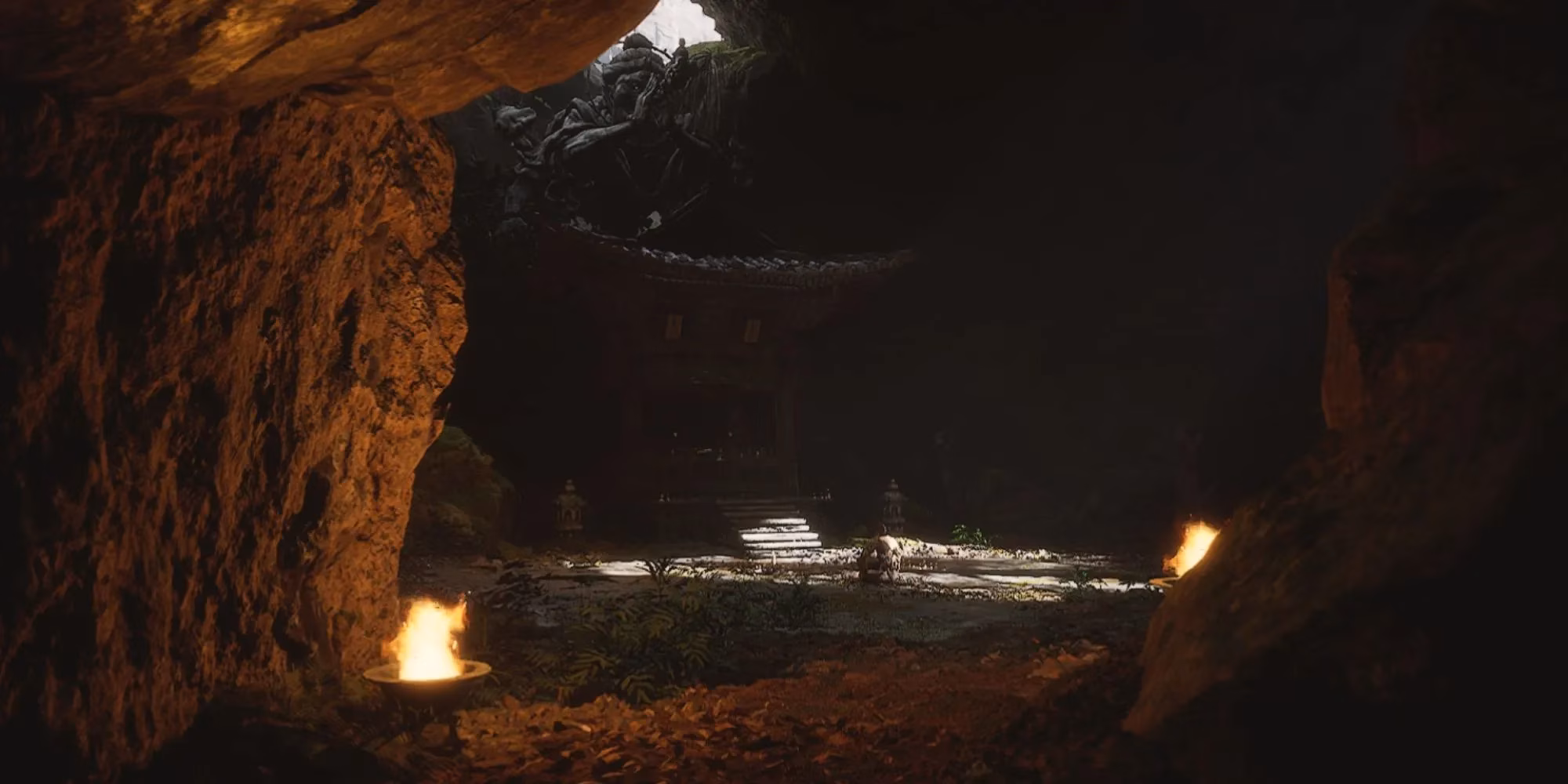 ultimate-guide-to-level-up-fast-black-myth-wukong-chapter-1-s-hidden-meditation-spots-2025-image-1