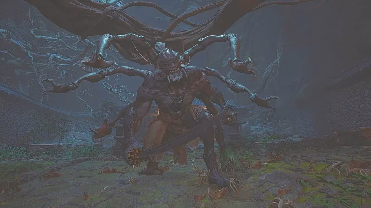 how-i-unlocked-the-purple-cloud-mountain-secret-area-in-black-myth-wukong-image-1